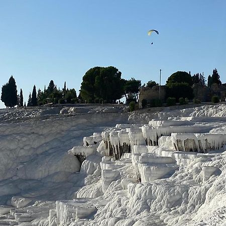 Pamukkale Yildizhan Otel Ngoại thất bức ảnh
