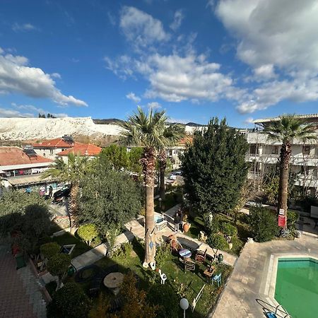 Pamukkale Yildizhan Otel Ngoại thất bức ảnh