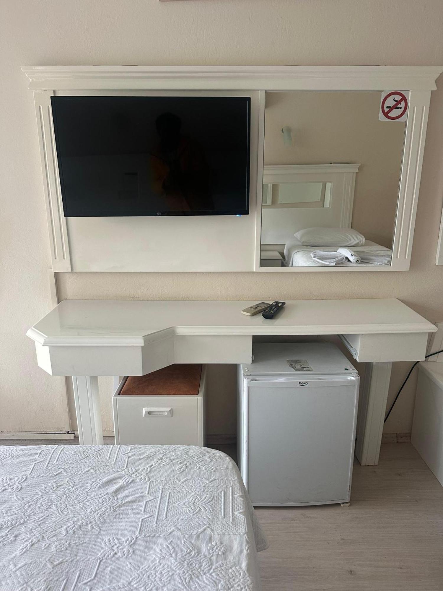 Pamukkale Yildizhan Otel Ngoại thất bức ảnh