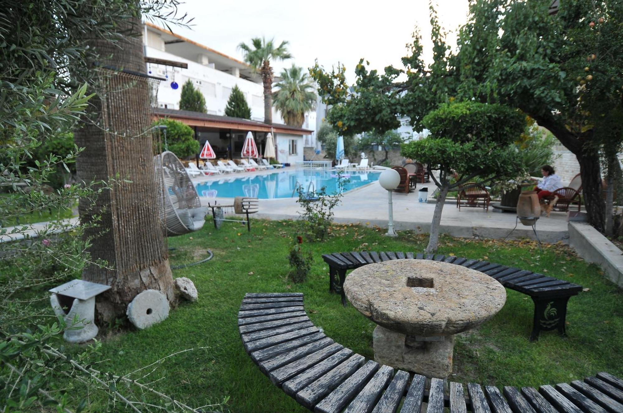 Pamukkale Yildizhan Otel Ngoại thất bức ảnh