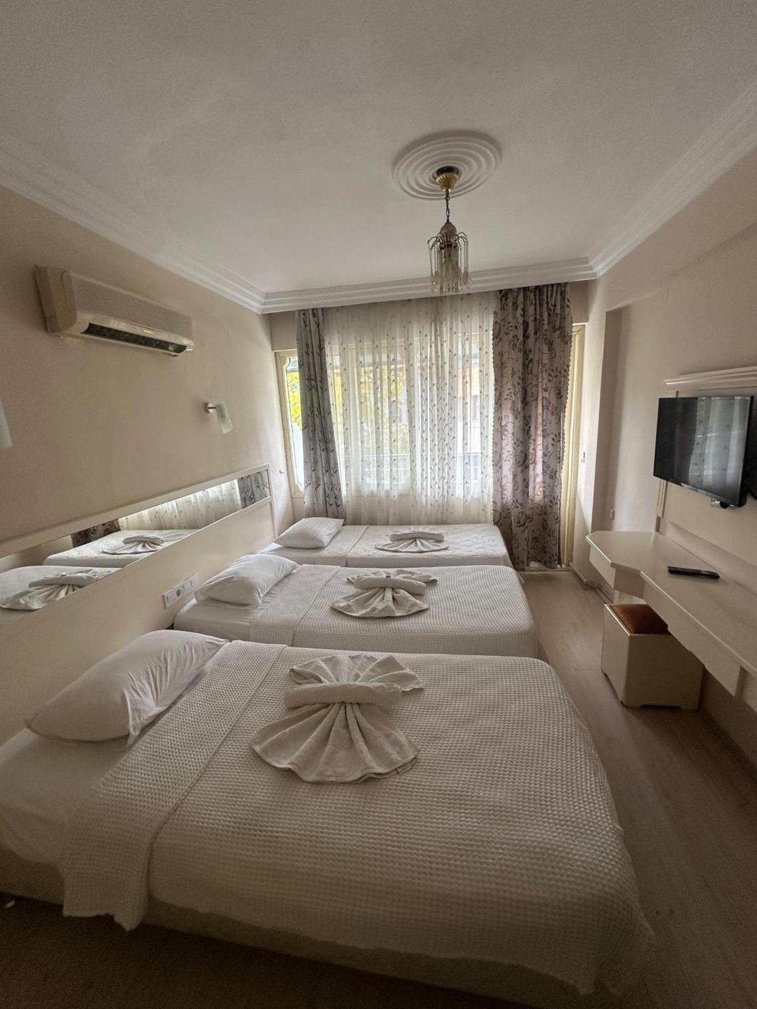 Pamukkale Yildizhan Otel Ngoại thất bức ảnh