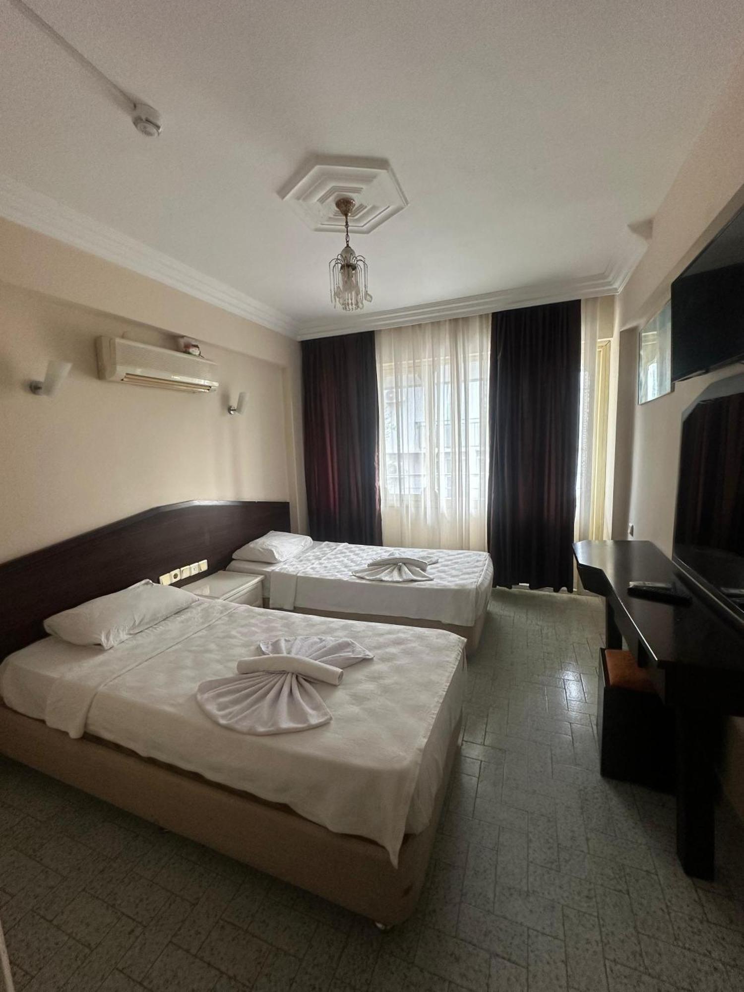 Pamukkale Yildizhan Otel Ngoại thất bức ảnh