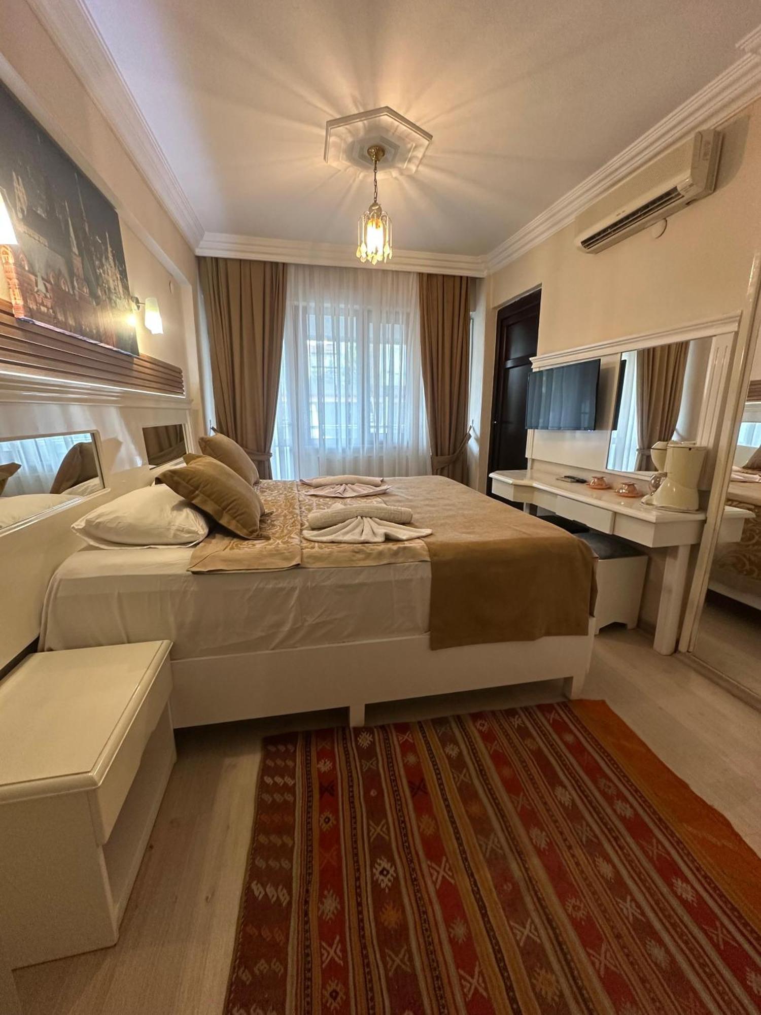 Pamukkale Yildizhan Otel Ngoại thất bức ảnh