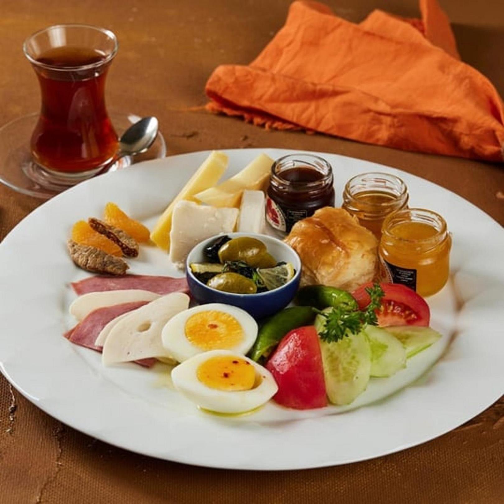 Pamukkale Yildizhan Otel Ngoại thất bức ảnh